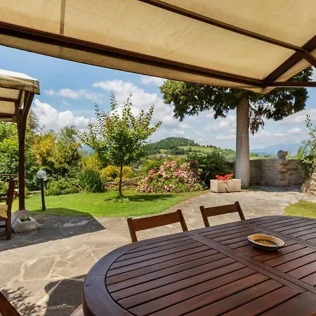 Belvilla By Oyo Scenic With Shared Pool * Citta di Castello