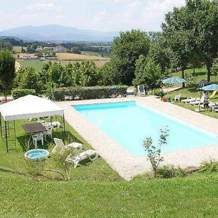 Belvilla By Oyo Scenic With Shared Pool * Citta di Castello